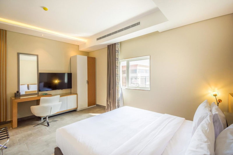 Ewaa Express Hotel - Al Rawda, Jeddah, Arabie saoudite
