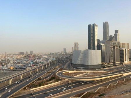 Executives Hotel - KAFD, Riyadh, Arabia Saudita