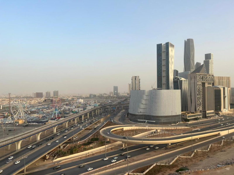 Executives Hotel - KAFD, Riyadh, Arabia Saudita