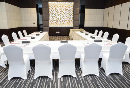 Executives Hotel - KAFD, Riyadh, Arabia Saudita