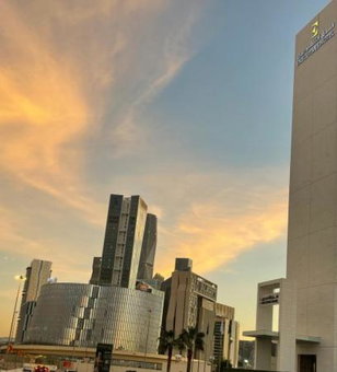 Executives Hotel - KAFD, Riyadh, Arabia Saudita