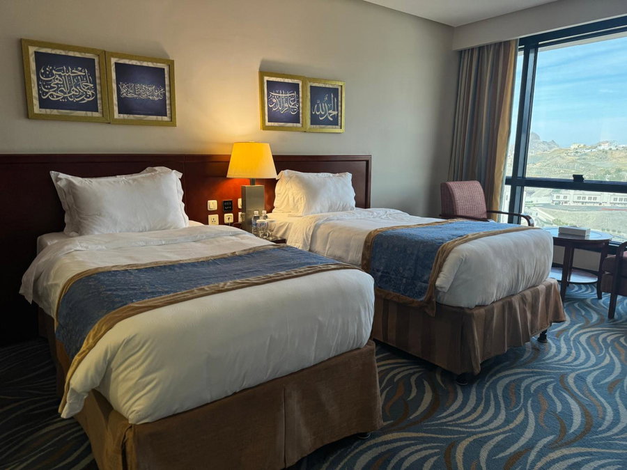 Al Safwah Hotel Third Tower 3, Mecca, Arabia Saudita