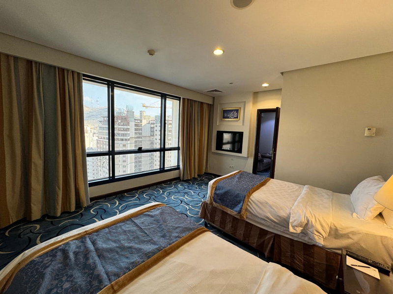 Al Safwah Hotel Third Tower 3, Mecca, Arabia Saudita