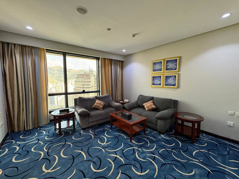 Al Safwah Hotel Third Tower 3, Mecca, Arabia Saudita