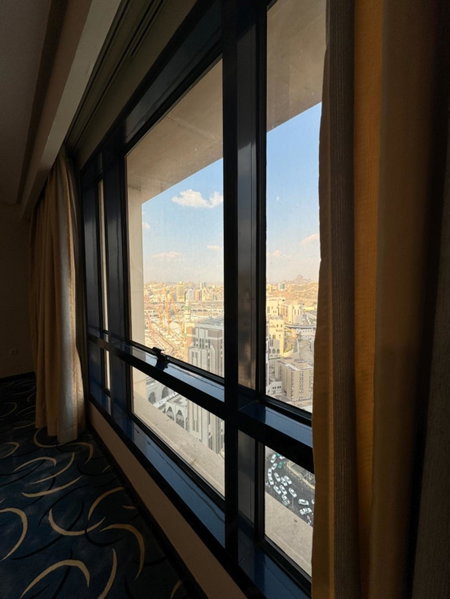 Al Safwah Hotel Third Tower 3, Mecca, Arabia Saudita