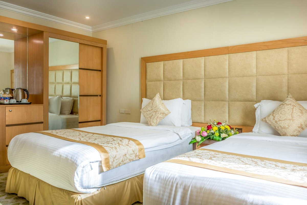 Almuhaidb Residence Al Jubail for Serviced Apartments, Saudi Arabia