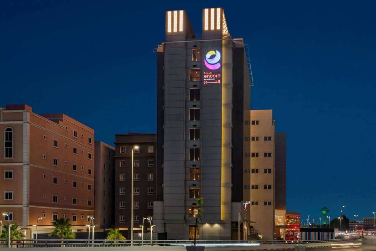 Hotel · Ramada Encore Al Khobar Corniche, Khobar