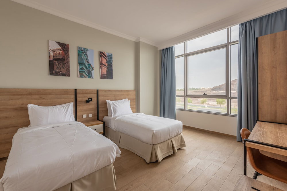 Hasana Suites, Saudi Arabia