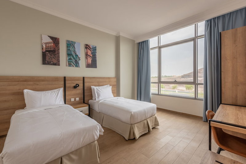 Hasana Suites, Medina, Arabie saoudite