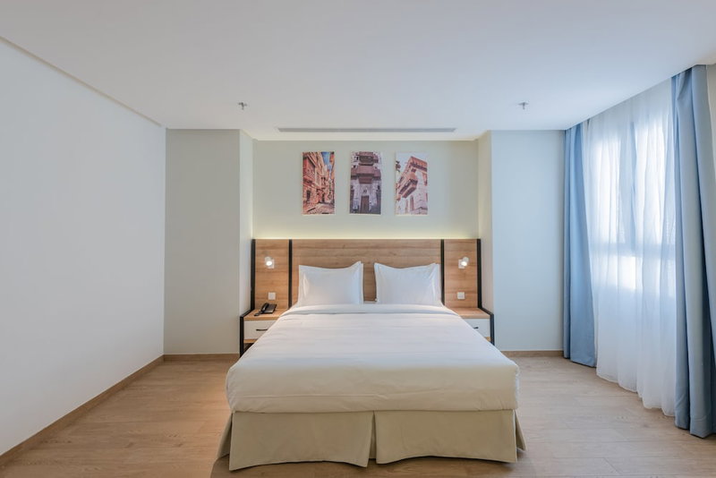 Hasana Suites, Medina, Arabie saoudite