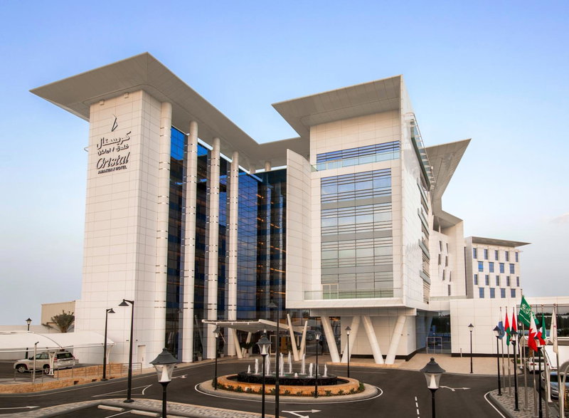 Cristal Amaken Hotel Riyadh, Riyadh, Saudi Arabia