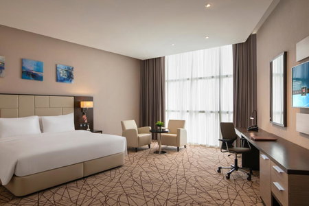 Cristal Amaken Hotel Riyadh, Riyadh, Saudi Arabia