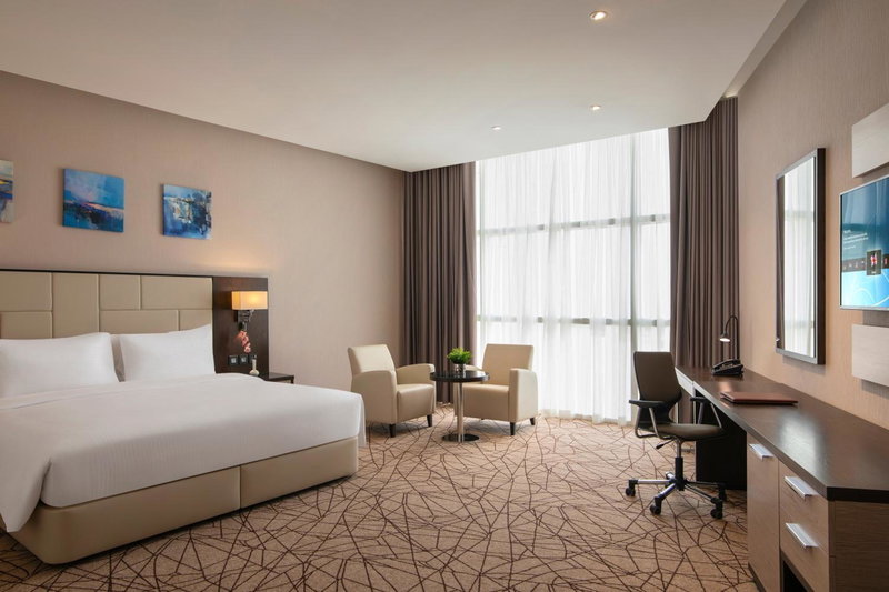 Cristal Amaken Hotel Riyadh, Riyadh, Saudi Arabia