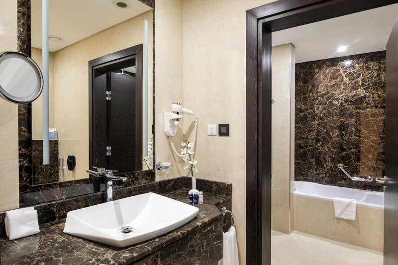 Cristal Amaken Hotel Riyadh, Riyadh, Saudi Arabia