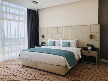 Cristal Amaken Hotel Riyadh, Riyadh, Saudi Arabia