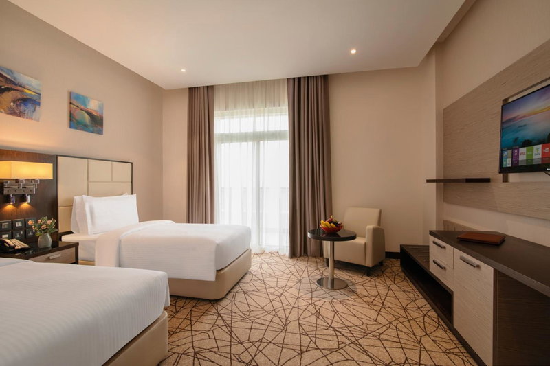 Cristal Amaken Hotel Riyadh, Riyadh, Saudi Arabia