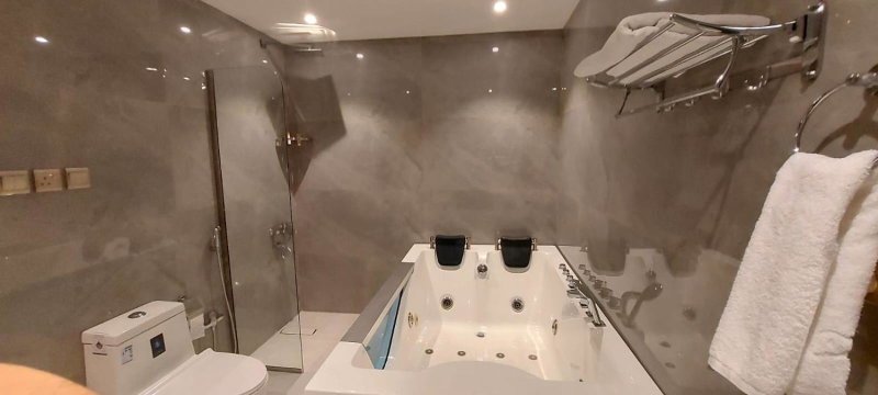 Al Masem Serviced Apartments - Al Olaya - Exit 5, Riyadh, Saudi-Arabien