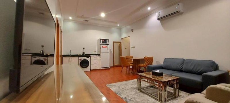 Al Masem Serviced Apartments - Al Olaya - Exit 5, Riyadh, Saudi-Arabien