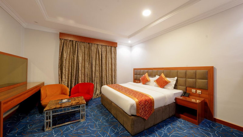 Al Masem Serviced Apartments - Al Olaya - Exit 5, Riyadh, Saudi-Arabien