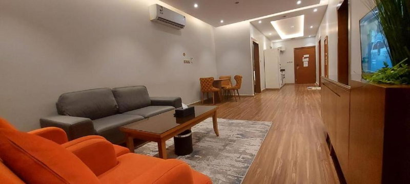 Al Masem Serviced Apartments - Al Olaya - Exit 5, Riyadh, Saudi-Arabien