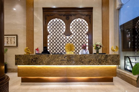 Boudl Ajyad Mecca, Makkah, Saudi Arabia