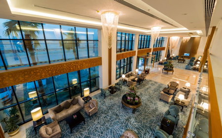 Boudl Al Munsiyah, Riyadh, Saudi Arabia