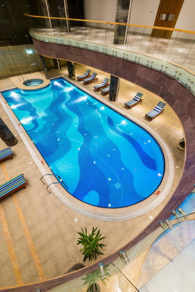 Boudl Al Munsiyah, Riyadh, Saudi Arabia
