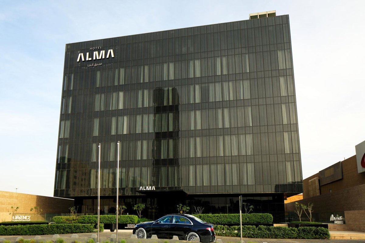 Hotel · ALMA Hotel Riyadh, Riyadh