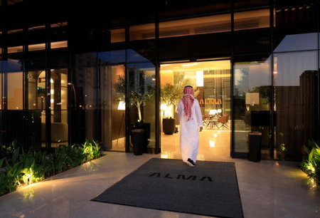 ALMA Hotel Riyadh, Riyadh, Saudi Arabia