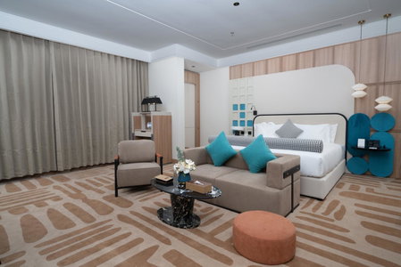 Sunway Tabuk Hotel, Tabuk, Saudi Arabia