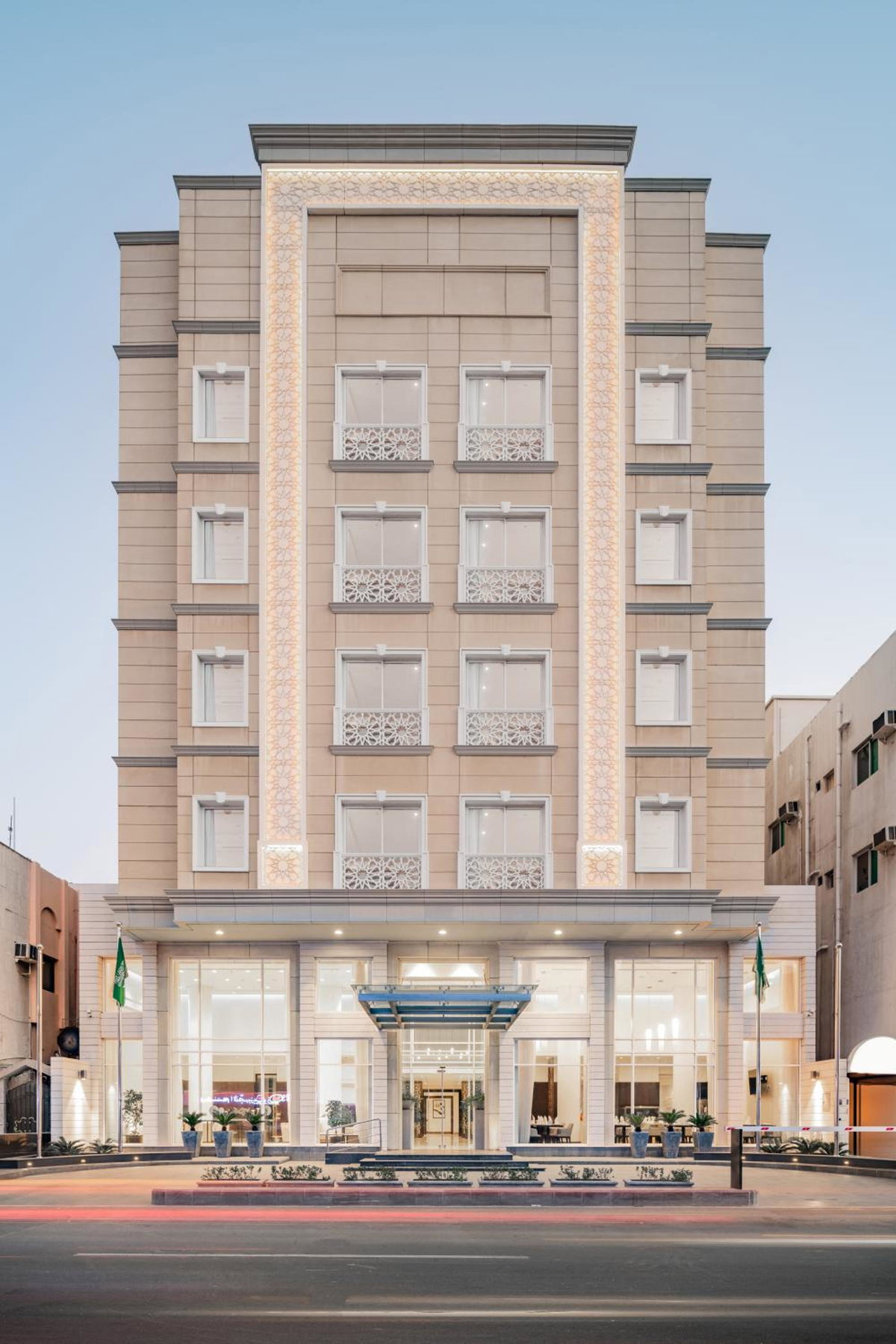 Hôtel · Landmark Hotels & Suites - Formerly Qamar Hotel, Jeddah