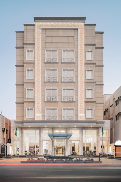 Landmark Hotels & Suites - Formerly Qamar Hotel, Jeddah, Arabie saoudite