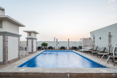 Landmark Hotels & Suites - Formerly Qamar Hotel, Jeddah, Arabie saoudite