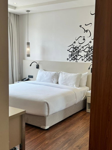 Landmark Hotels & Suites - Formerly Qamar Hotel, Jeddah, Arabie saoudite