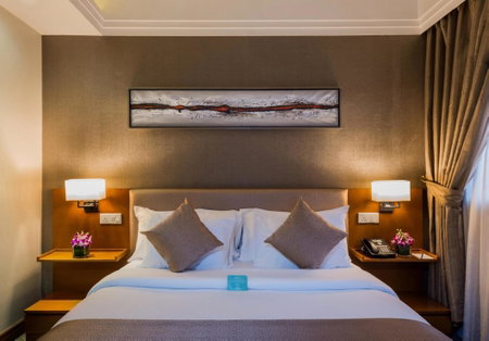 Boudl Al Qasr, Riyadh, Saudi Arabia