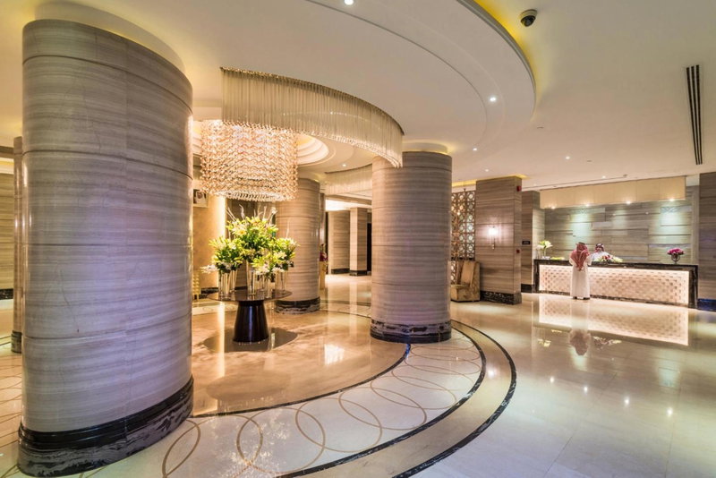 Boudl Al Qasr, Riyadh, Saudi Arabia