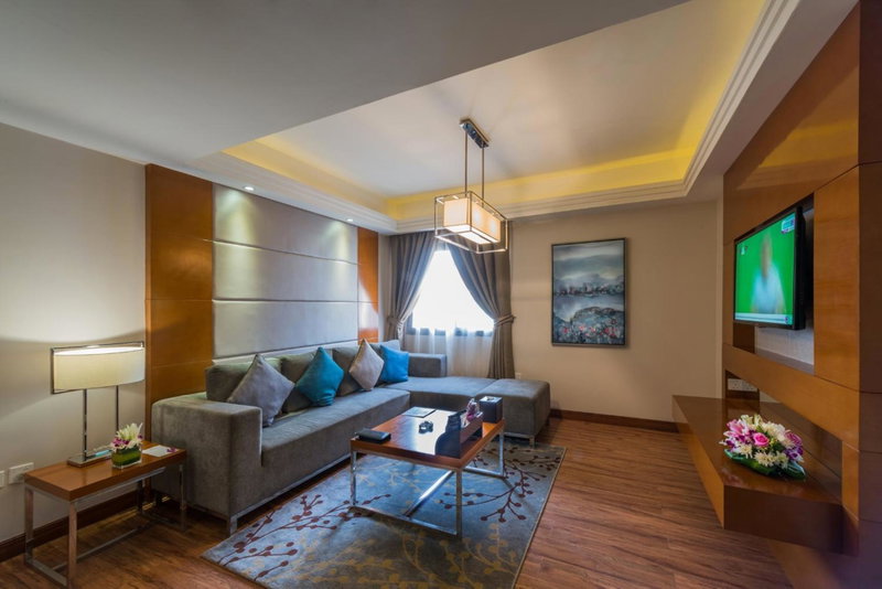 Boudl Al Qasr, Riyadh, Saudi Arabia