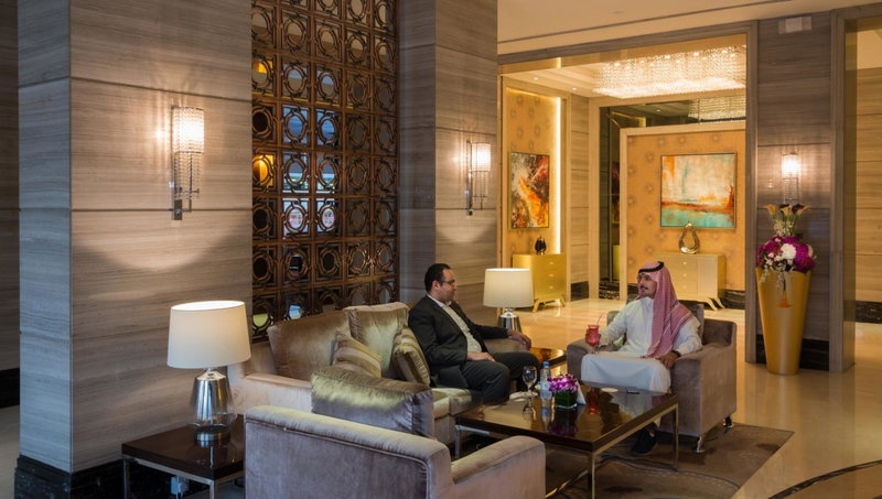 Boudl Al Qasr, Riyadh, Saudi Arabia
