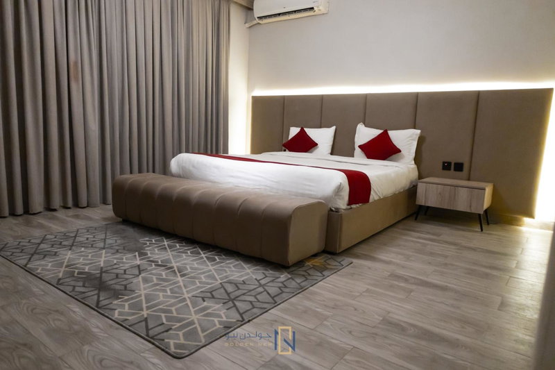 فندق جولدن نيو الصفا - Golden New Al Safa Hotel, Jeddah, Saudi Arabia