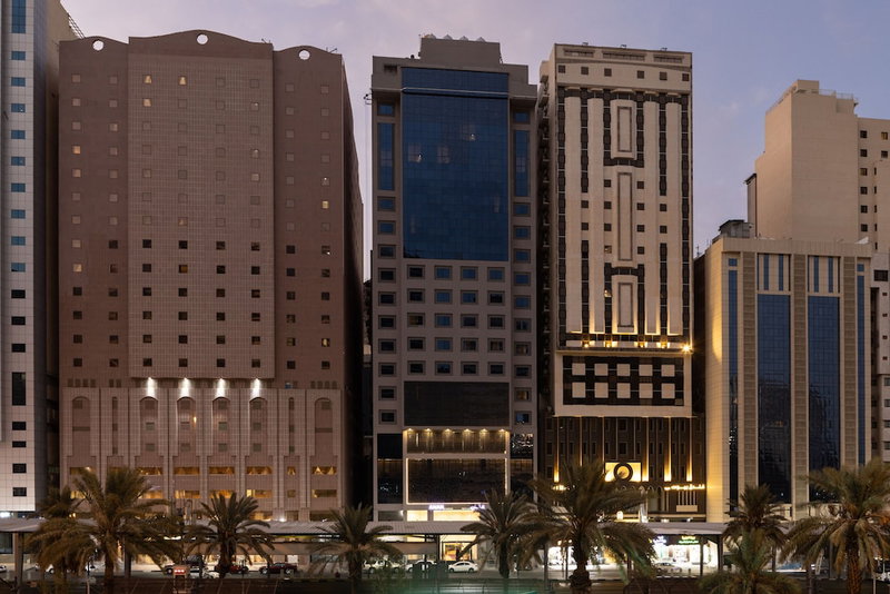 Anan Hotel By Snood, Makkah, Saudi Arabia