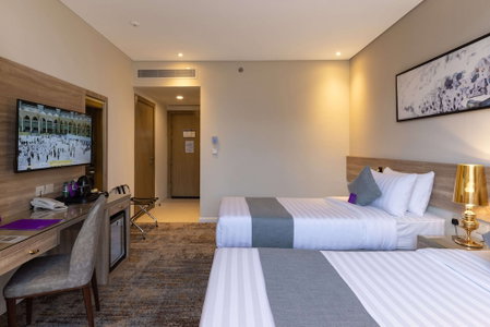 Anan Hotel By Snood, Makkah, Saudi Arabia