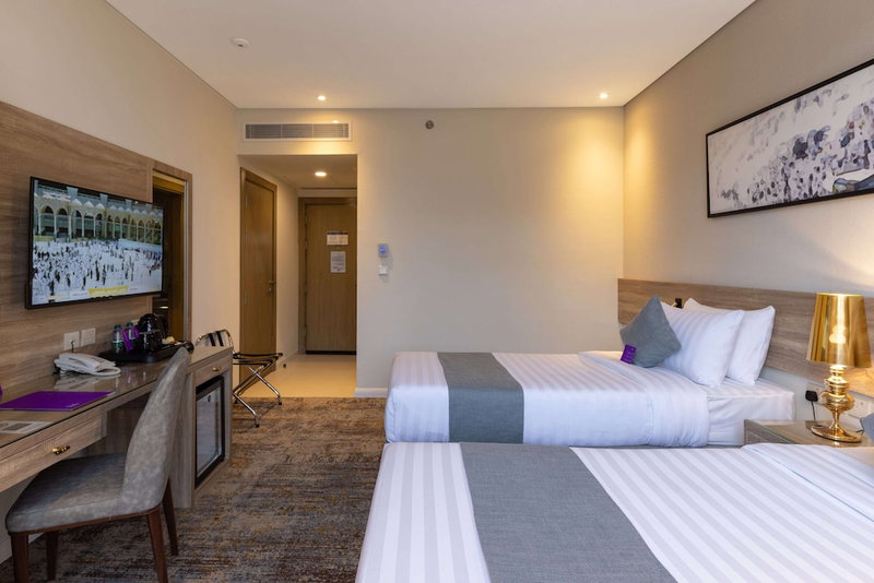 Anan Hotel By Snood, Makkah, Saudi Arabia