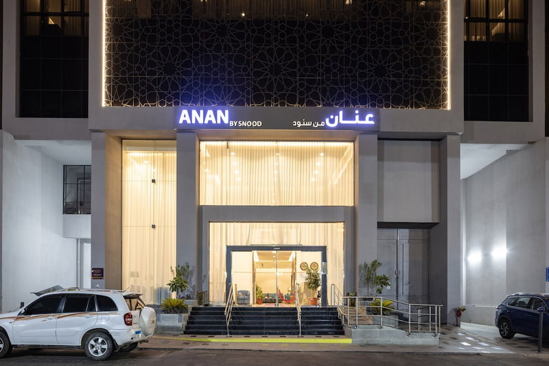Anan Hotel By Snood, Makkah, Saudi Arabia