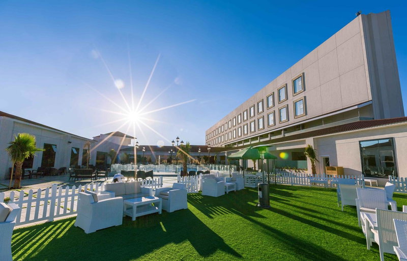 Iridium Hotel, Taif, Saudi Arabia