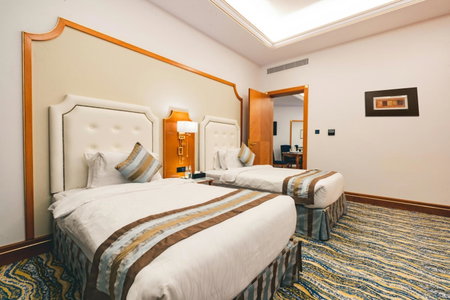 Iridium Hotel, Taif, Saudi Arabia
