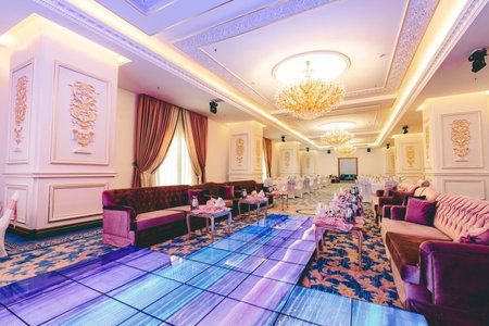 Iridium Hotel, Taif, Saudi Arabia