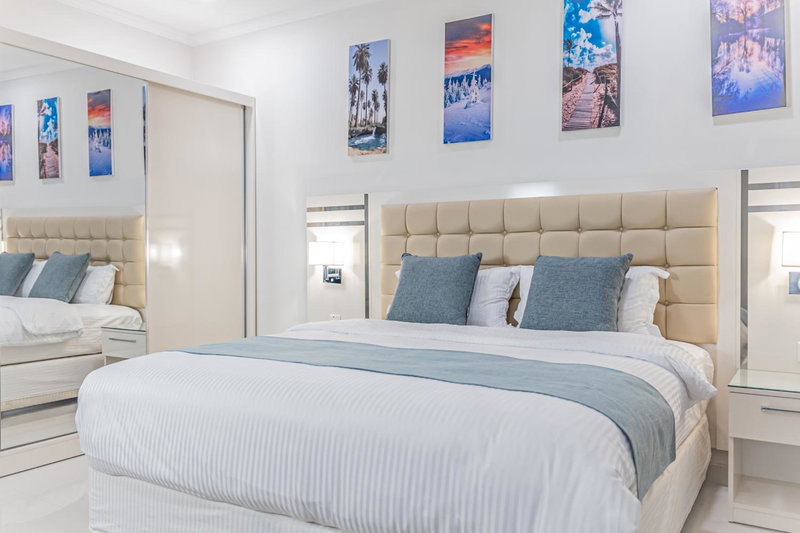 Mooj served Apartments, Dammam, Arabie saoudite