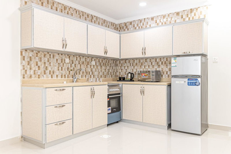 Mooj served Apartments, Dammam, Arabie saoudite