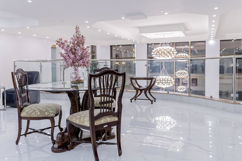 Mooj served Apartments, Dammam, Arabie saoudite