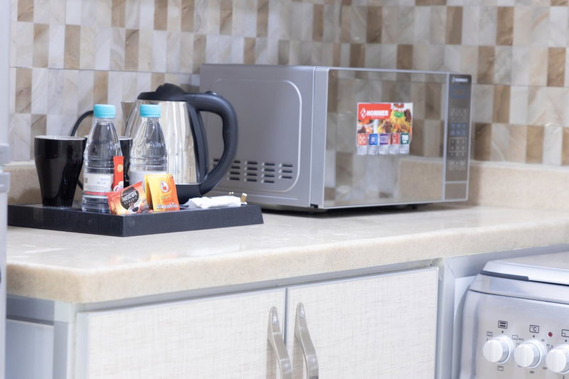 Mooj served Apartments, Dammam, Arabie saoudite